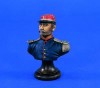 Busto Ufficiale Francese 1900